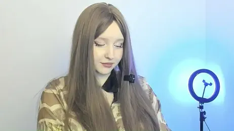 Stella_MoonLight webcam model stream image