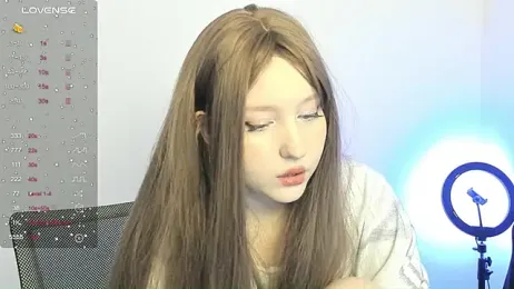 Stella_MoonLight webcam model stream image