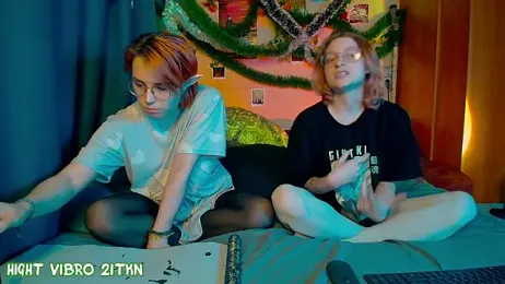 TrickyKitsune webcam model stream image