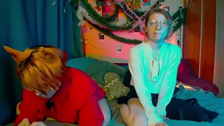 TrickyKitsune webcam model stream image