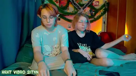 TrickyKitsune webcam model stream image