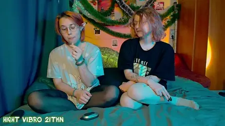 TrickyKitsune webcam model stream image