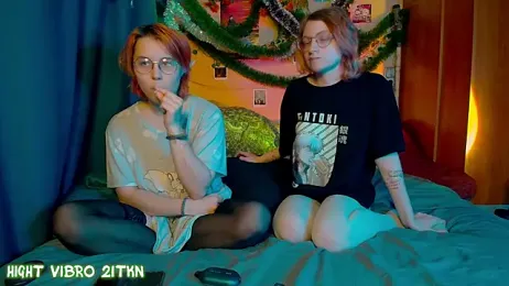 TrickyKitsune webcam model stream image