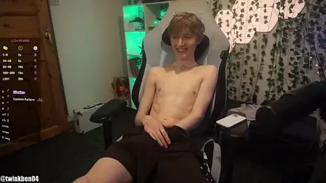 twinkben webcam model stream image