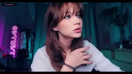 MelissaTetris webcam model stream image