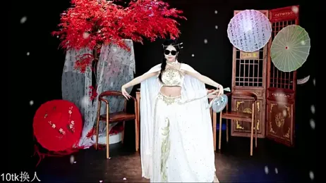 Shiny-girl7788 webcam model stream image