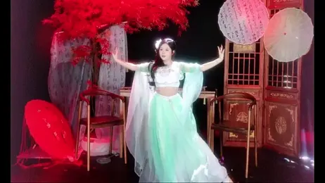 Shiny-girl7788 webcam model stream image