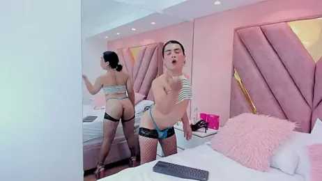 SweetKata_ webcam model stream image