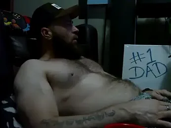 Numba1dad_ webcam model stream image