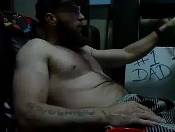 Numba1dad_ webcam model stream image