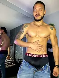 ARON_TAYLER01 webcam model stream image