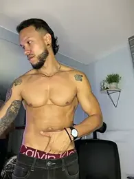 ARON_TAYLER01 webcam stripchat model stream image