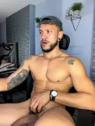 ARON_TAYLER01 webcam model stream image