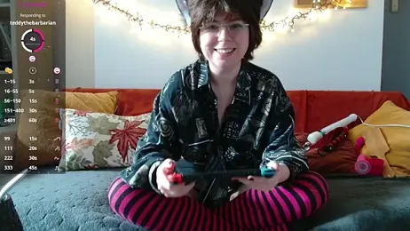 HardNerdVoid webcam model stream image