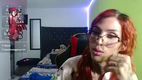 supradoll webcam model stream image