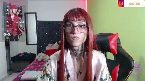 supradoll webcam model stream image