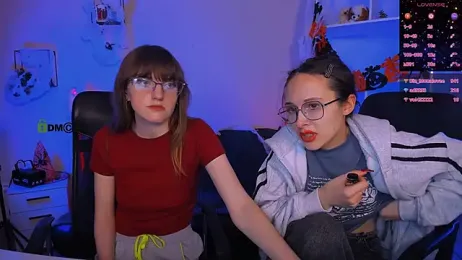 mona_cloud webcam model stream image