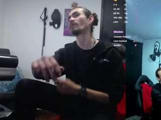 delacruz-911 webcam model stream image