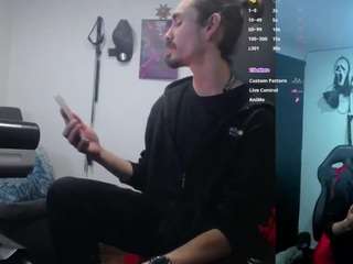 delacruz-911 webcam model stream image