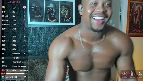 Aaron_ST webcam model stream image