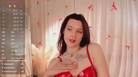 J_Hunter_ webcam model stream image