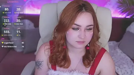 LovelyBell webcam model stream image