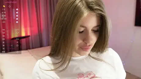 ChloeSpark webcam model stream image