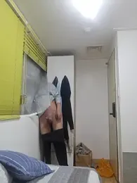 zzangzoa webcam model stream image