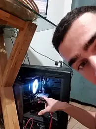 GoodGG webcam model stream image