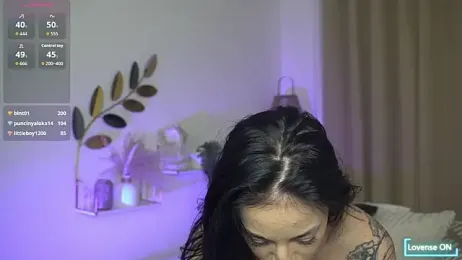 LexiiDarling webcam stripchat model stream image