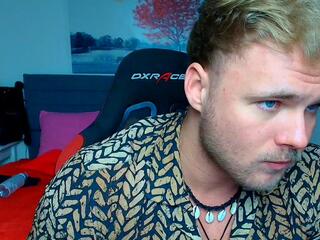 Robin Rieff webcam model stream image