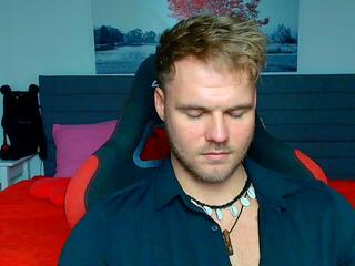 Robin Rieff webcam flirt4free model stream image