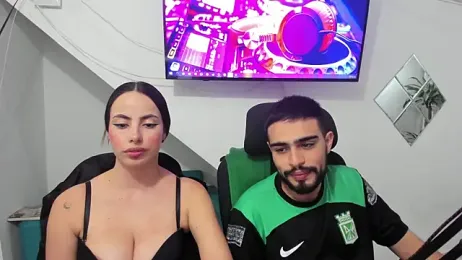 Lia-y-felipe webcam model stream image