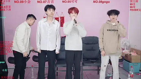 Beautifulboys-777 webcam model stream image