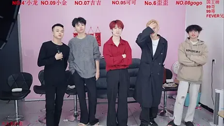 Beautifulboys-777 webcam model stream image