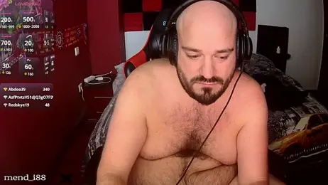 menditeta1 webcam model stream image