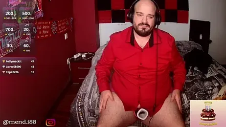 menditeta1 webcam model stream image