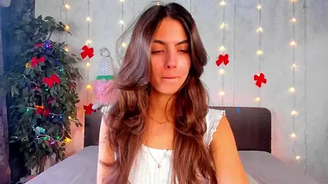 Milana_Crystal_ webcam model stream image