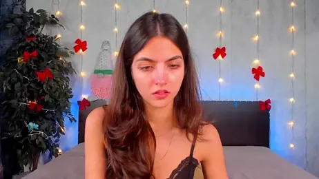 Milana_Crystal_ webcam model stream image