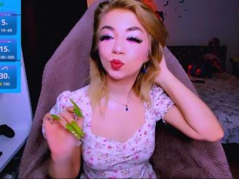 BabyNicole webcam model stream image
