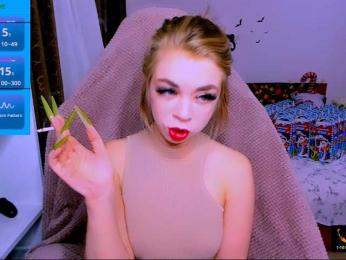 BabyNicole webcam model stream image