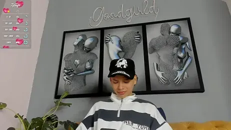 camillo_virgil webcam model stream image