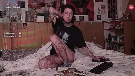 Hanako_Jentoru webcam model stream image