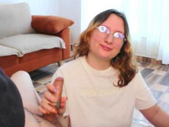 CherryAndAndy webcam bongacams model stream image