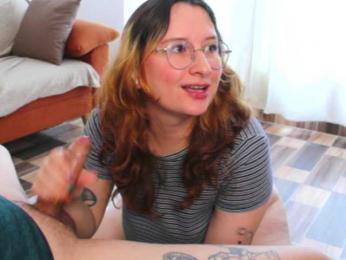 CherryAndAndy webcam model stream image