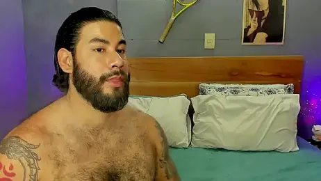 Prometeo-grizzly webcam model stream image