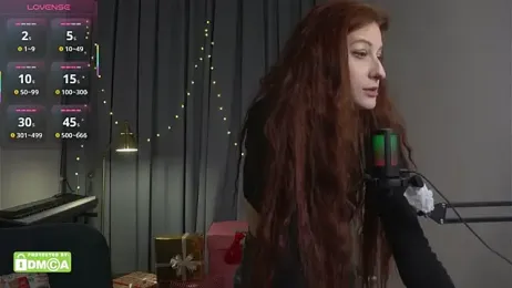 caty_cuddly webcam model stream image