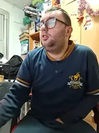 Javier_bear webcam model stream image