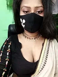 Idhika-Paul webcam model stream image