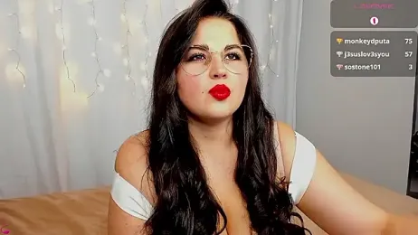 Talla_a webcam model stream image